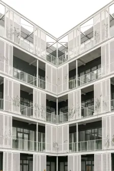 Cosun 1 Suikerunie 公寓 EVA architecten_1174073_4