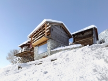 瑞士博伊塞特住宅改造项目