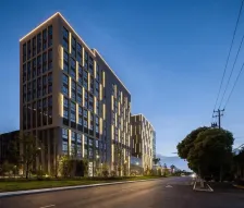 上海宝能·未来空间：智慧科创产业未来综合体---上海三益建筑设计有限公司_7856_13