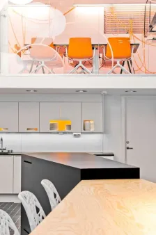 Skype斯德哥尔摩新办公室，瑞典 PS Arkitektur_09