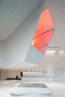10 Design 设计的重庆麓悦江城公园会客厅正式落成_7611_15