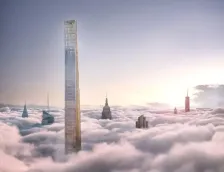 SHOP设计的西57街111号“世界上最瘦的摩天大楼”_5296_4