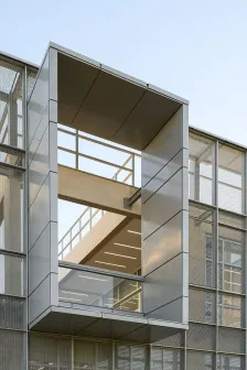 Biofarma办公大楼，阿根廷 SANTIAGO VIALE & MANUEL JUÁREZ_12