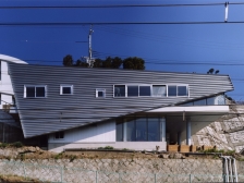 日本Rooftecture S住宅