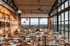 Acre餐厅，墨尔本 ZWEI Interiors Architecture_03