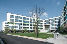 上海·青浦协和双语学校---实现建筑设计事务所_5406_22