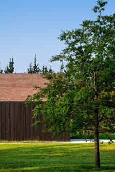 西班牙Caserío Azkarraga度假住宅和餐厅