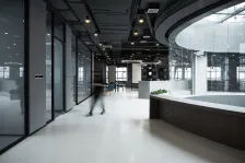 拜腾新能源汽车生产基地办公中心，南京 inDeco领筑智造_15