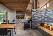 Cordmark Miyota 社区设施 Aida Atelier_1183302_16