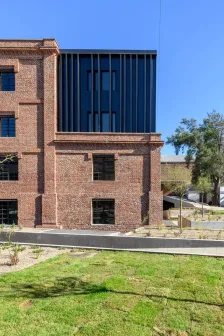Andén Central办公空间，阿根廷 ESTUDIO MONTEVIDEO_07