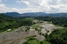 半山村舍 半亩田园丨都市生活之上的新文明连接——九华山下山居聚落设计---ZWA_9264_7