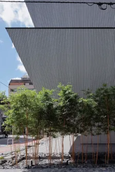 MONOSPINAL总部大楼，东京 Makoto Yamaguchi Design_08