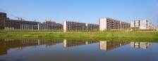 黑龙江大庆带滨河别墅区