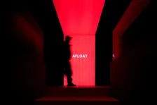 AFLOAT酒吧-光与色的实验场，沧州 EAF studio_13