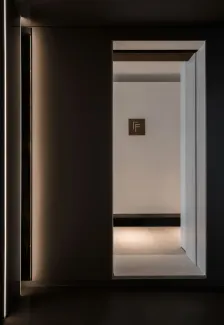 FF STUDIO新办公室，上海 费弗空间设计_02