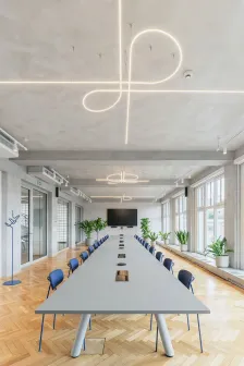 布拉格Pudis办公楼一阶段改造，捷克 Studio COSMO_15