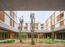 57套保障性住宅、日间照料中心与社区空间，埃斯莫利纳尔，帕尔马·德马略卡 Javier de las Heras Sol_1175658_12
