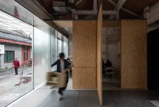 PAGEONE办公室与艺文展场改造，北京 即作建筑_19
