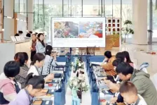 绿城·衢州礼贤未来社区邻里中心---ZSD卓时_8342_52