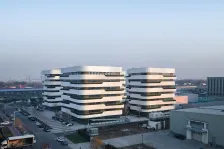 天筠工业办公组团，北京 第一实践建筑设计_02