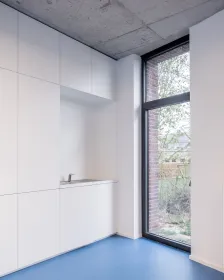 Bossière 小学扩建 Goffart-Polomé Architectes_1178321_8