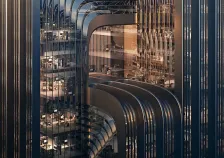 扎哈·哈迪德建筑事务所将为中国节能环保集团（CECEP）打造上海新总部_04