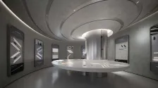 悍高星际总部室内设计，佛山 E Studio壹所_36