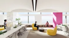 vivo选中NBBJ恩比建建筑咨询公司设计全新深圳总部_11