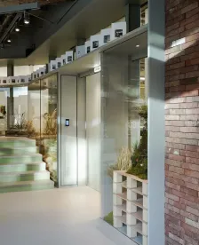 KUDDO总部概念中心，深圳 叙室设计_09