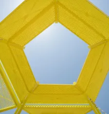 BookGarden凉亭装置，马德里 Kune Office_08