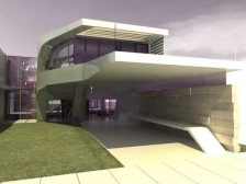 Wave Rider House