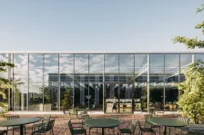 布莱斯韦克Anthura总部更新，荷兰 Atelier PRO architects_11