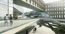 日常项目深度报道：上海虹桥商务区总部办公楼 零壹城市建筑事务所_07