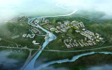 某城市规划