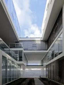 中粮集团亚龙湾总部，三亚 筑博设计建筑工作室钟乔团队_06