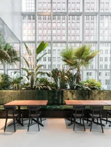 Rijnstraat 8办公大楼，荷兰海牙 OMA_26