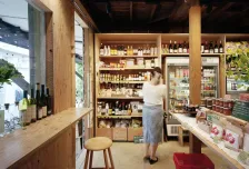 FarmMart & Friends 商店与厨房 长坂常 + Schemata Architects_1174764_11