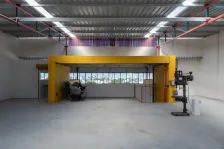 Unique Engineers工厂及办公设施，印度 Dhulia Architecture Design Studio_11