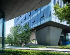 南京生态科技岛 新纬壹科技园 NBBJ_13
