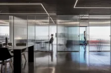 Basix总部办公室，以色列 Axelrod Design_04