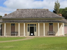 Waitangi别墅（Waitangi Treaty House）