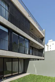 Hip Conde 大楼 Corinne Mauas + Mara Steinberg + Hauser Oficina_1181021_13
