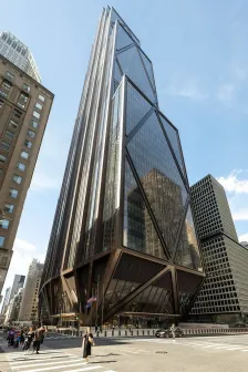摩根大通全球新总部，纽约 Foster + Partners_03