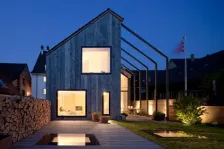 农仓改建的办公室，瑞士 Oppenheim Architecture_21