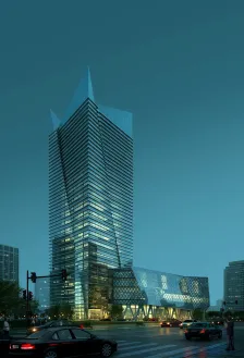 江苏科技大楼