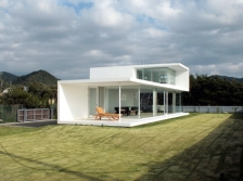 Minami Boso别墅（House in Minami Boso）