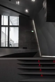 CIA Conad总部Sidera大楼，意大利 tissellistudioarchitetti_49