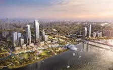 “像素城市”——海珠创新湾沥滘核心区城市设计_9089_4