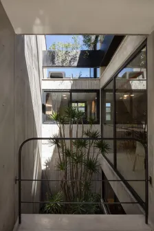Interlomas 共享公寓 A-001 Taller de Arquitectura_1180388_10