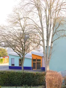 Jean Macé 学校 SOL Architecture & Urbanisme_1171476_10